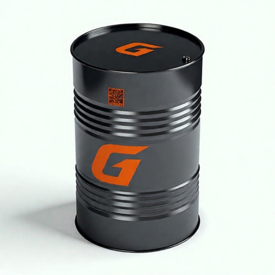 Смазочно-охлаждающая жидкость Gazpromneft G-Energy Antifreeze NF 40, 220 кг, минеральное