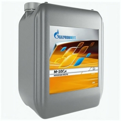 Индустриальное масло Gazpromneft М10Г2 ISO 68, 20 л, минеральное