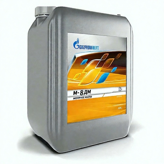 Индустриальное масло Gazpromneft М8ДМ, 50 л, минеральное