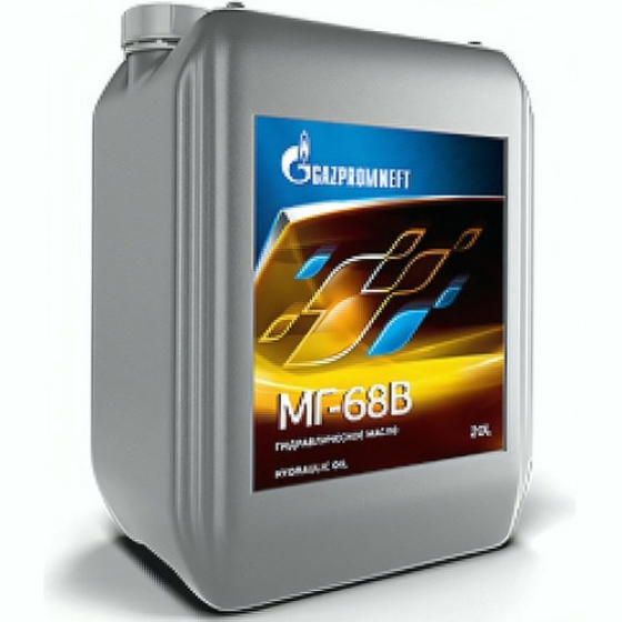Индустриальное масло Gazpromneft МГ, 20 л, минеральное