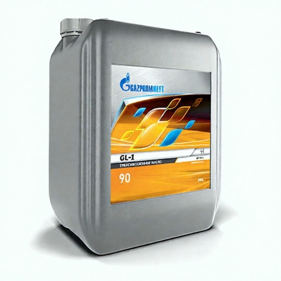 Редукторное масло Gazpromneft GL-1 VG90, 20 л, минеральное