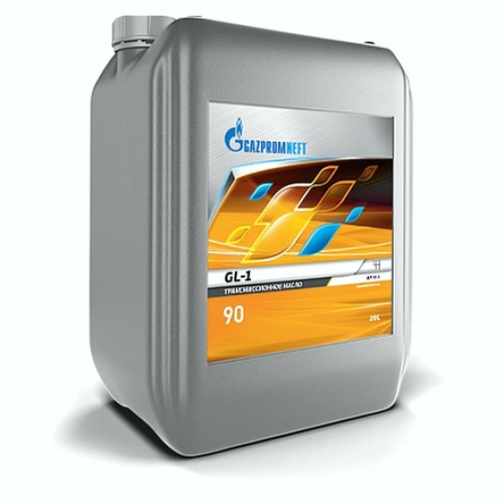 Редукторное масло Gazpromneft GL-1 VG90, 20 л, минеральное