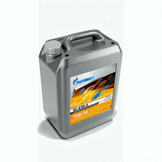 Трансмиссионное масло Gazpromneft GL-4/GL-5 75W-90, 20 л, синтетика