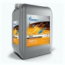 Трансмиссионное масло Gazpromneft GL-5 SAE 80W-90, 10 л, минеральное