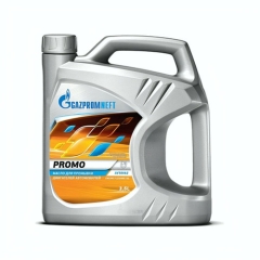 Индустриальное масло Gazpromneft Promo, 5 л, минеральное