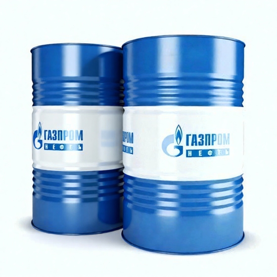 Масло для направляющих скольжения Gazpromneft Slide Way ISO 68, 20 л, минеральное