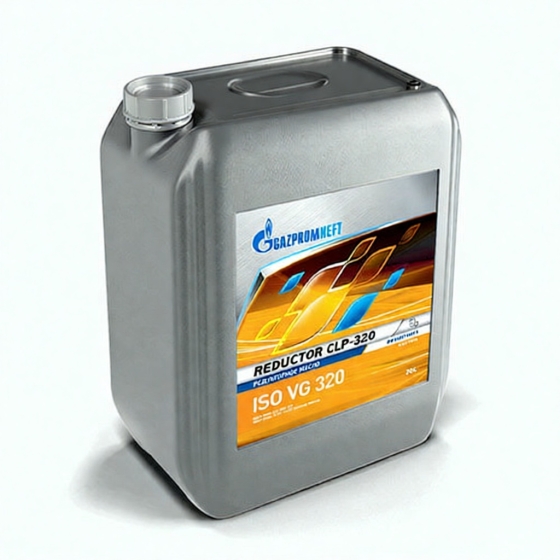 Редукторное масло Gazpromneft Reductor VG320, 10 л, синтетика