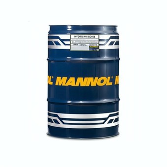 Гидравлическое масло Mannol Hydro ISO 32 (ISO 11158), 208 л, минеральное