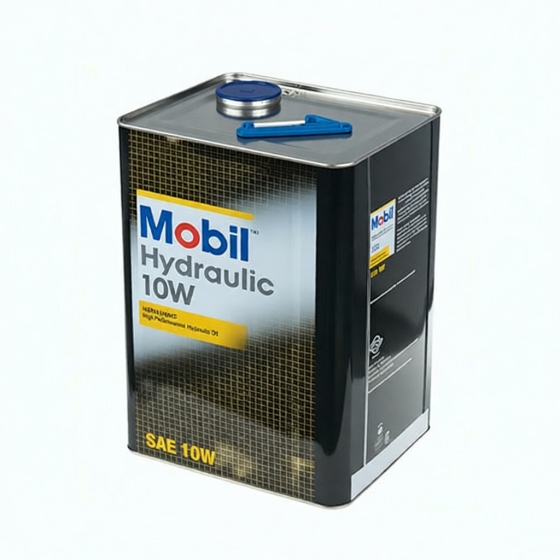 Высокотемпературное масло Mobil Mobilgrease XTC NLGI 2, 8 кг, минеральное