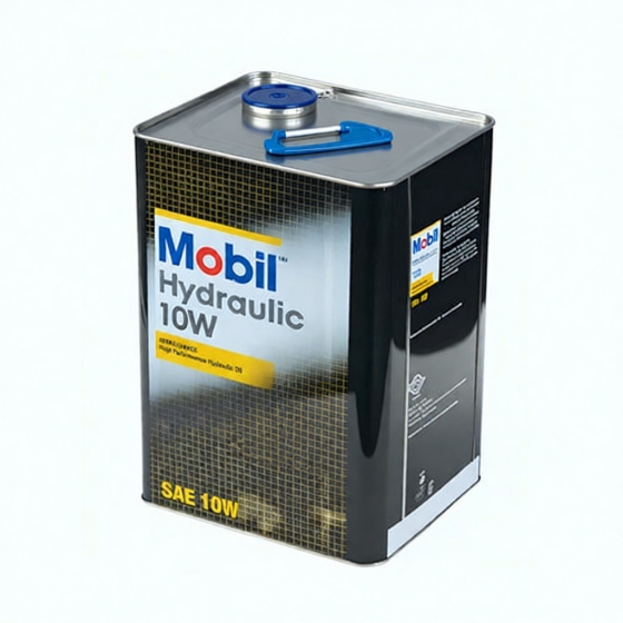 Высокотемпературное масло Mobil Mobiltemp SHC ISO VG: 32, 9 кг, синтетика