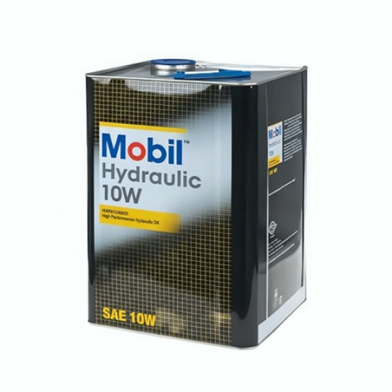 Высокотемпературное масло Mobil Mobiltemp SHC ISO VG: 32, 9 кг, синтетика