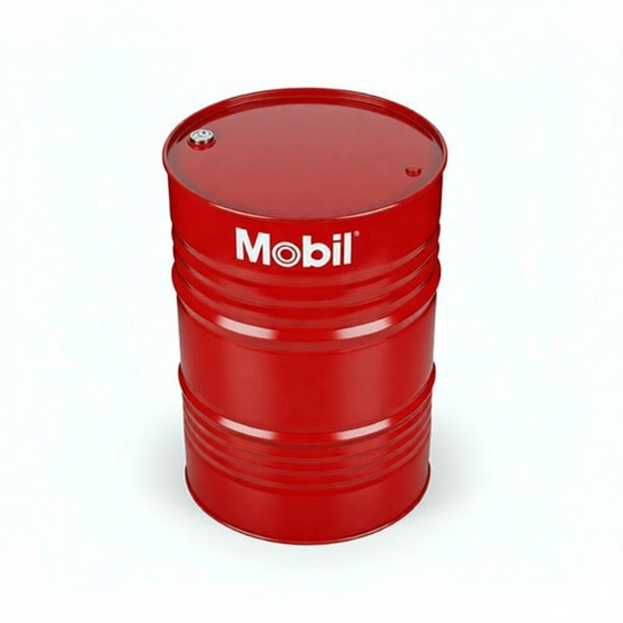 Теплоноситель Mobi Mobil 603 ISO 68, 208 л, минеральное