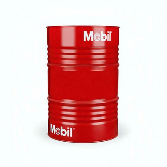 Гидравлическое масло Mobil Pyrotec HFD ISO 46, 230 кг, синтетика