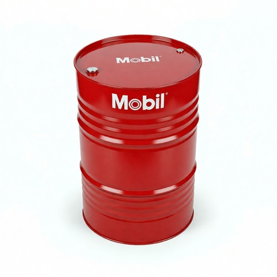 Индустриальное масло Mobil Aware ST ISO 220, 208 л, минеральное