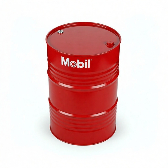 Высокотемпературное масло Mobil Polyrex, 180 кг, синтетика