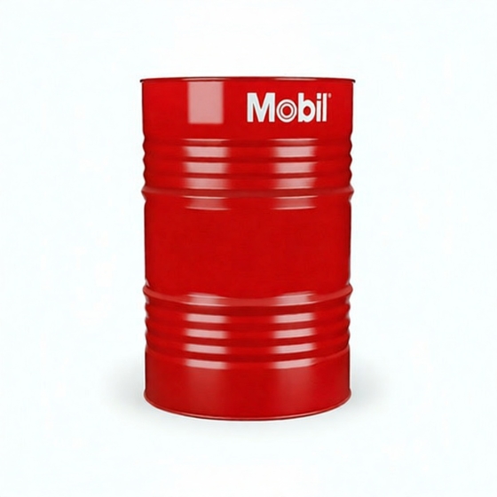 Высокотемпературное масло Mobil Polyrex, 180 кг, синтетика