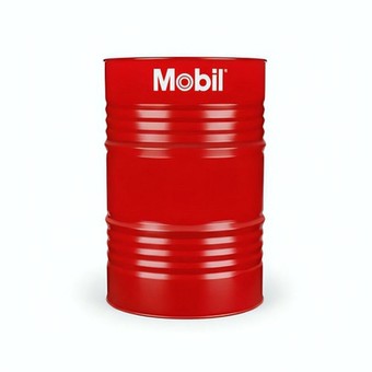 Высокотемпературное масло Mobil Polyrex, 180 кг, синтетика