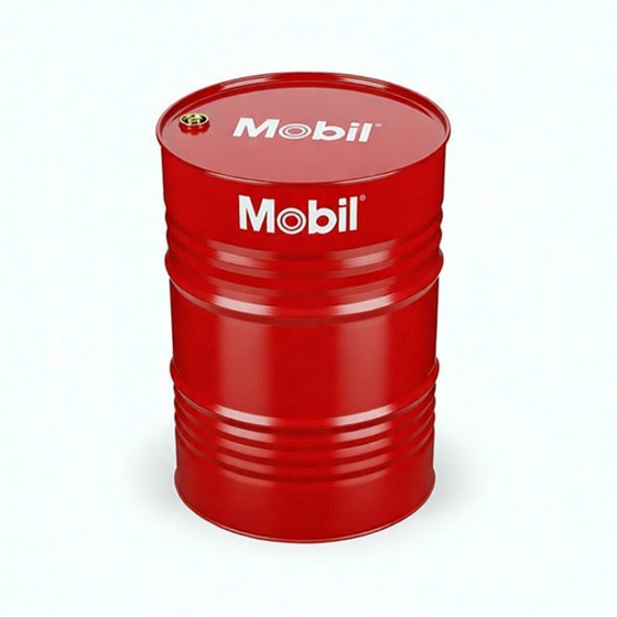 Высокотемпературное масло Mobil SHC Aware Grease 180 кг, синтетика