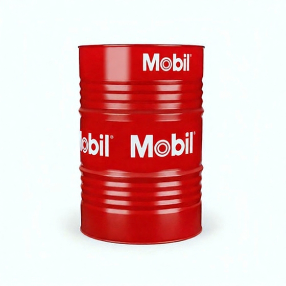 Высокотемпературное масло Mobil SHC Aware Grease 180 кг, синтетика