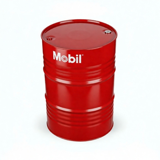 Высокотемпературное масло Mobil Polyrex 005, 174 кг, синтетика