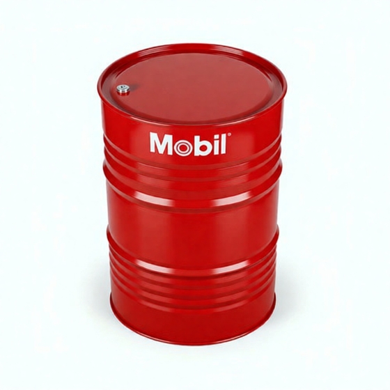 Высокотемпературное масло Mobil Polyrex 222, 174 кг, синтетика