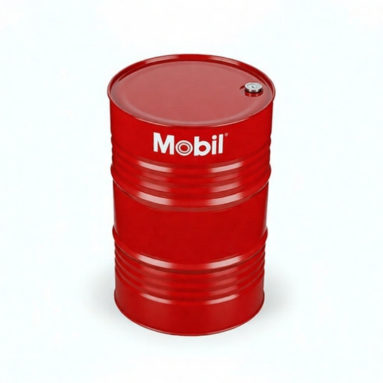 Высокотемпературное масло Mobil Polyrex 462, 174 кг, синтетика