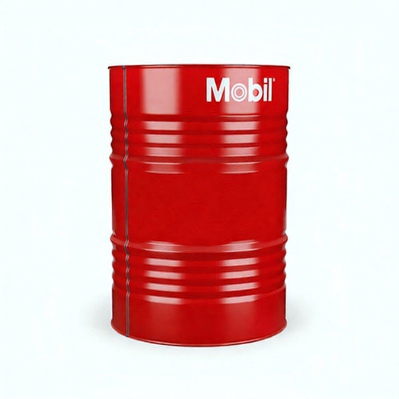 Высокотемпературное масло Mobil Polyrex 462, 174 кг, синтетика
