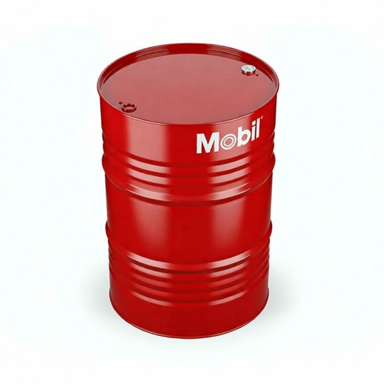 Высокотемпературное масло Mobil Unirex N, 180 кг, минеральное