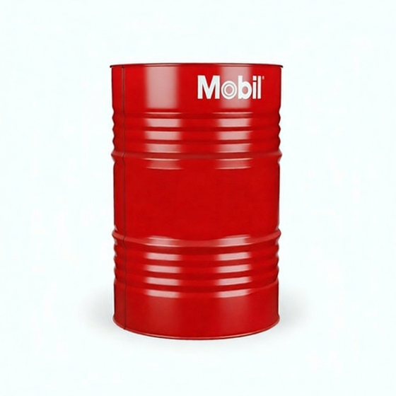 Высокотемпературное масло Mobil Unirex N, 180 кг, минеральное