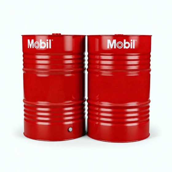 Высокотемпературное масло Mobil Mobilgear OGL 7, 180 кг, полусинтетика