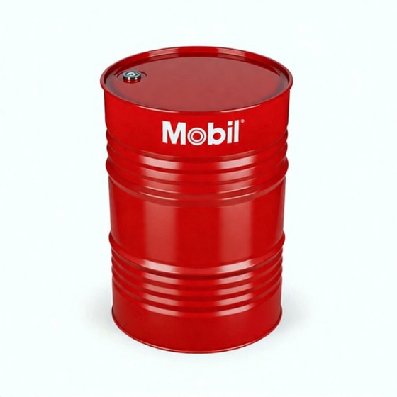 Высокотемпературное масло Mobil Mobilgear OGL 9, 180 кг, полусинтетика