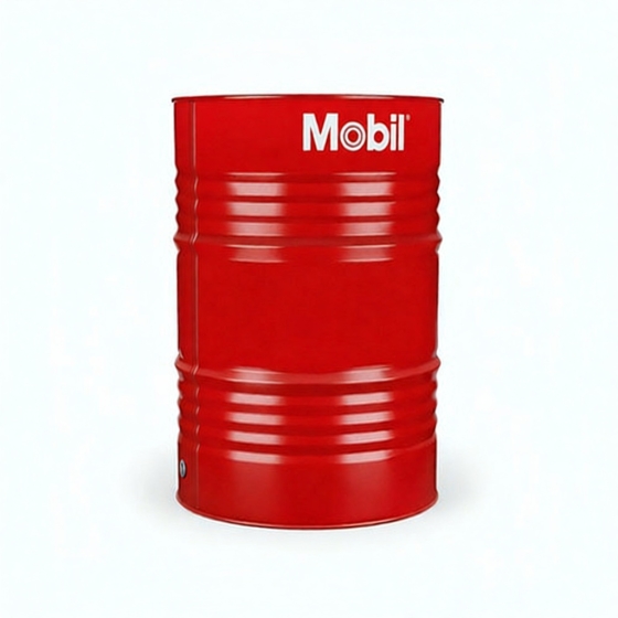 Высокотемпературное масло Mobil Mobilgear OGL 9, 180 кг, полусинтетика