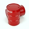 Высокотемпературное масло Mobil Mobilgrease FM, 180 кг, синтетика