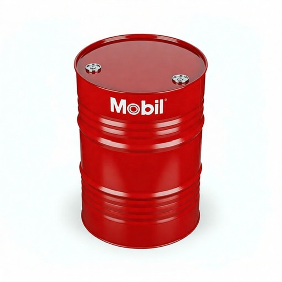 Высокотемпературное масло Mobil Mobilgrease MB ISO 180, 18 кг, минеральное