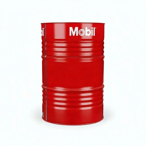 Высокотемпературное масло Mobil Mobilgrease MB ISO 180, 18 кг, минеральное