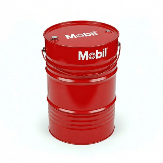 Высокотемпературное масло Mobil Mobilgrease XHP 100, 180 кг, минеральное