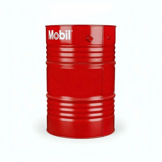 Высокотемпературное масло Mobil Mobilgrease XHP 100, 180 кг, минеральное
