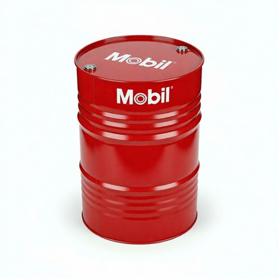 Высокотемпературное масло Mobil Mobilgrease XHP 322, 180 кг, минеральное