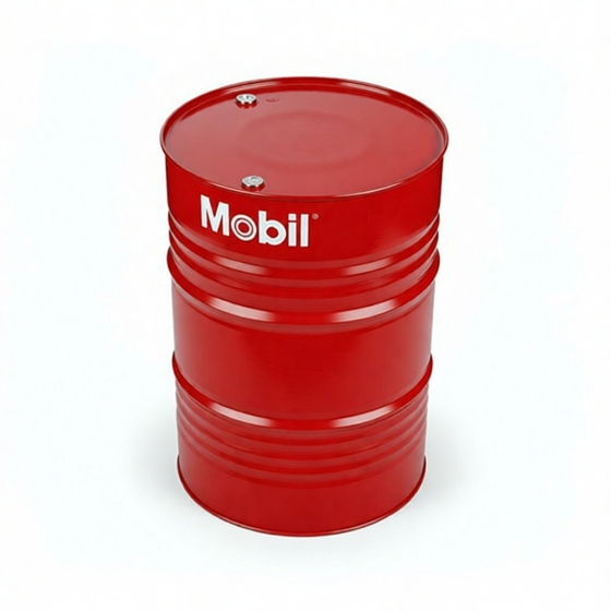 Высокотемпературное масло Mobil Mobilith SHC ISO VG: 100, 174 кг, синтетика