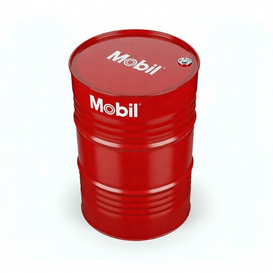 Высокотемпературное масло Mobil Mobilith SHC 220 NLGI 2, 174 кг, синтетика