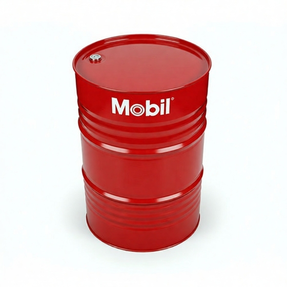 Высокотемпературное масло Mobil Mobilith SHC ISO VG: 460, 174 кг, синтетика