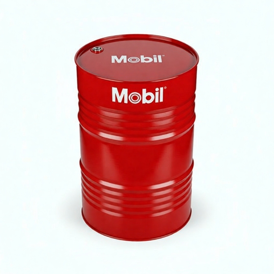 Высокотемпературное масло Mobil Mobilux NLGI 0, 180 кг, минеральное