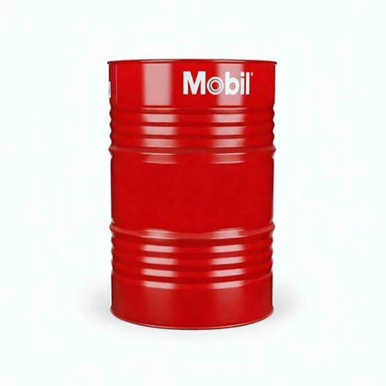 Высокотемпературное масло Mobil Mobilux NLGI 0, 180 кг, минеральное