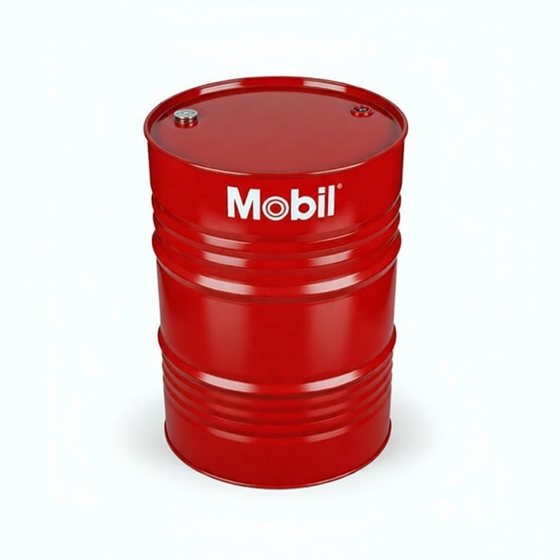 Высокотемпературное масло Mobil Mobilux NLGI 004, 180 кг, минеральное