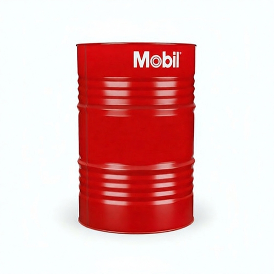 Высокотемпературное масло Mobil Mobilux NLGI 1, 180 кг, минеральное