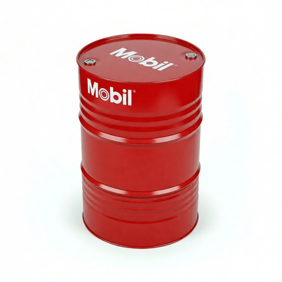 Высокотемпературное масло Mobil Mobilux NLGI 2, 180 кг, минеральное