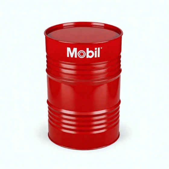 Высокотемпературное масло Mobil Mobilux NLGI 3, 180 кг, минеральное
