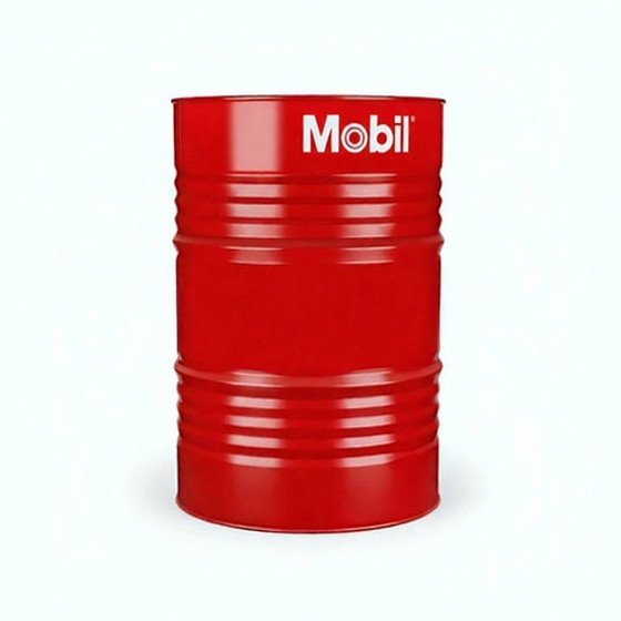 Высокотемпературное масло Mobil Mobilux NLGI 3, 180 кг, минеральное