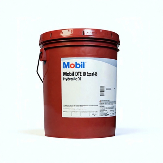 Высокотемпературное масло Mobil Polyrex NLGI 2, 54 кг, синтетика