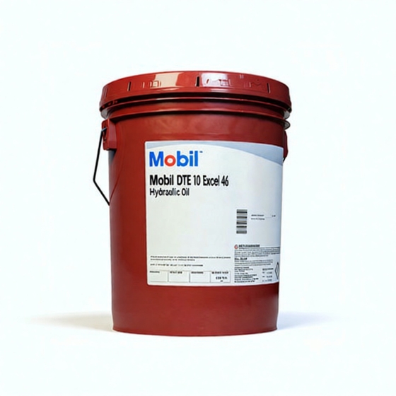 Высокотемпературное масло Mobil SHC Polyrex 462 NLGI 2, 38 кг, синтетика